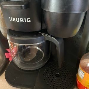 Keurig duo